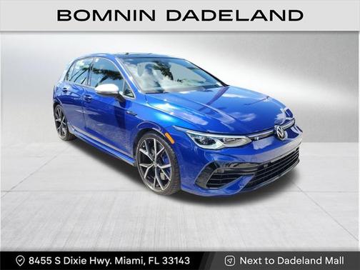 2023 Volkswagen Golf R 2.0T DSG
