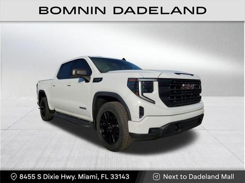 2023 GMC Sierra 1500 Elevation