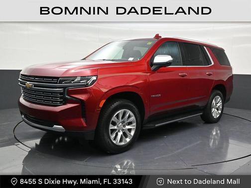 2023 Chevrolet Tahoe Premier