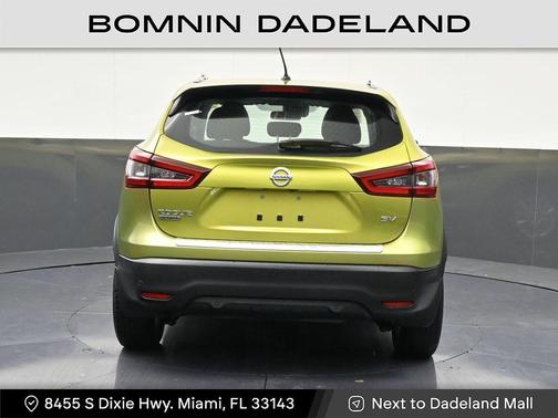 2021 Nissan Rogue Sport SV