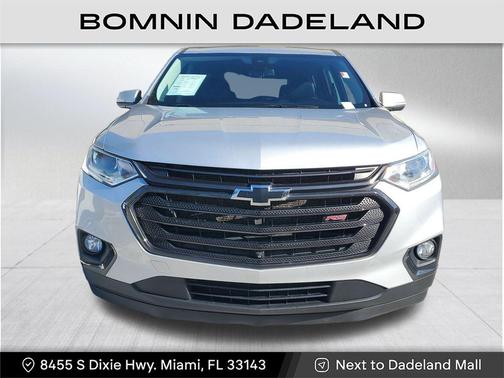 2021 Chevrolet Traverse RS