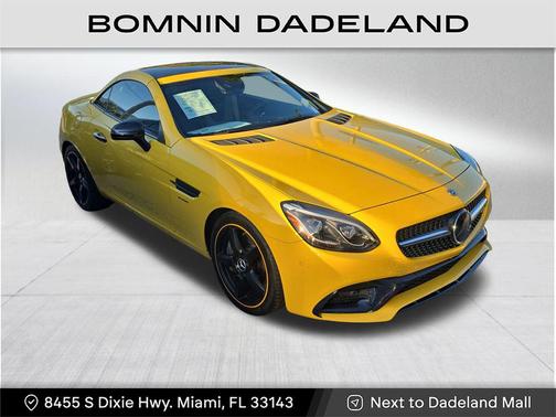 2020 Mercedes-Benz AMG SLC 43 Base