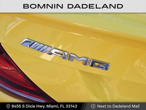 2020 Mercedes-Benz AMG SLC 43 Base