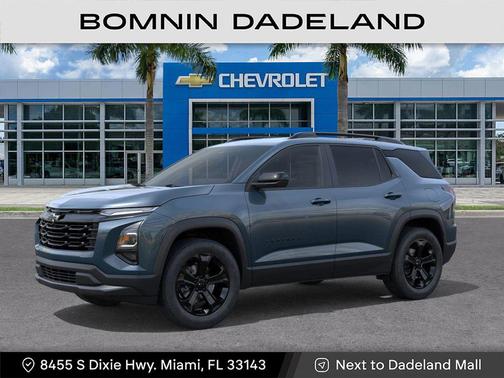 2026 Chevrolet Equinox 1LT