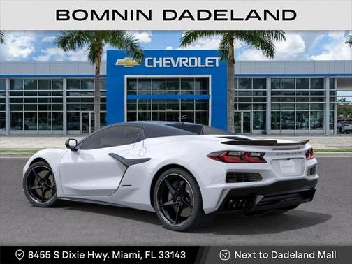 2025 Chevrolet Corvette E-Ray E-Ray