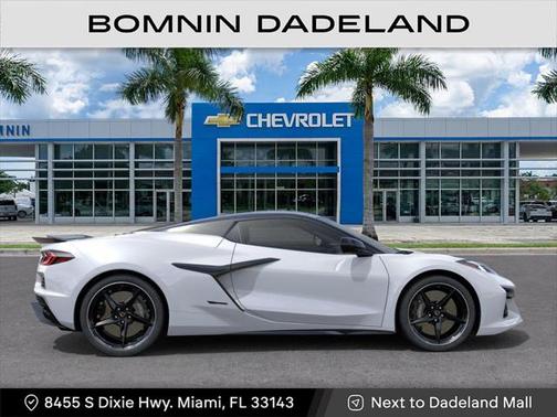 2025 Chevrolet Corvette E-Ray E-Ray