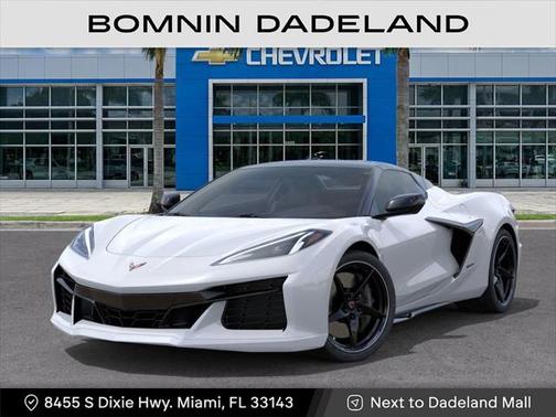 2025 Chevrolet Corvette E-Ray E-Ray