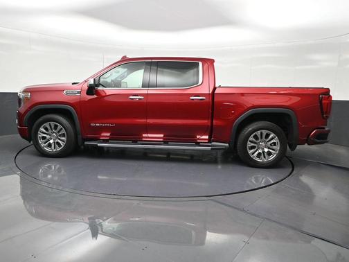 Cayenne Red 2021 GMC Sierra 1500 Denali