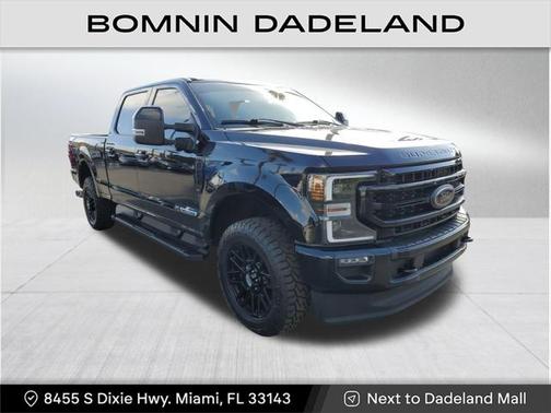 2022 Ford F-250 Lariat