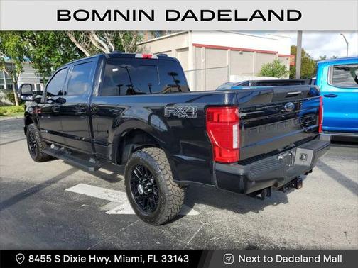 2022 Ford F-250 Lariat