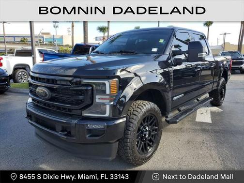 2022 Ford F-250 Lariat