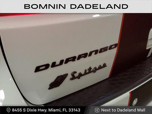 2024 Dodge Durango SRT 392
