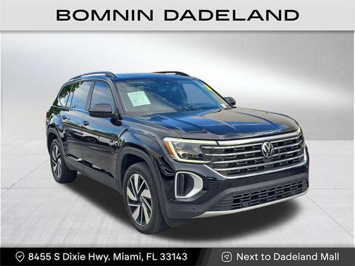 2024 Volkswagen Atlas 2.0T SE w/Technology
