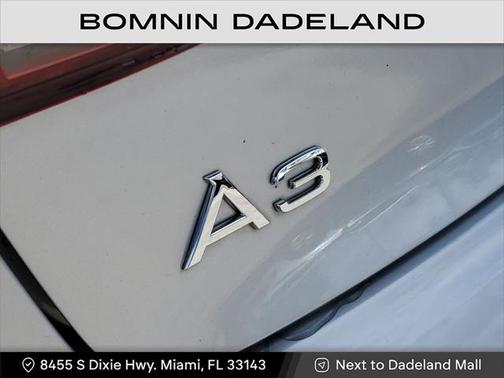 2020 Audi A3 2.0T Premium