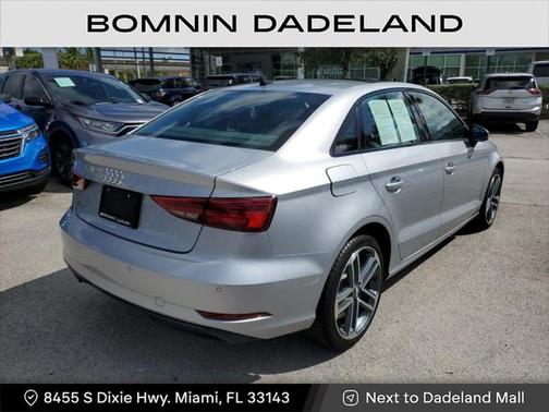 2020 Audi A3 2.0T Premium