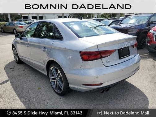 2020 Audi A3 2.0T Premium
