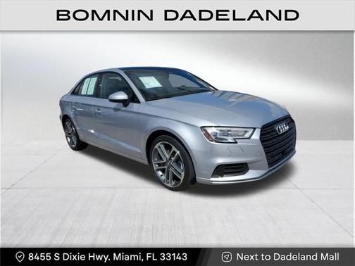 2020 Audi A3 2.0T Premium
