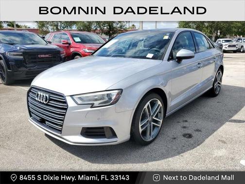 2020 Audi A3 2.0T Premium