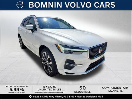 2022 Volvo XC60 B5 Momentum
