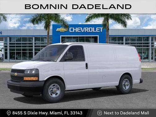 2025 Chevrolet Express 2500 Work Van