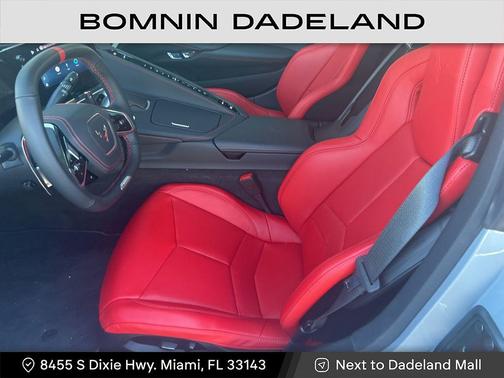 2025 Chevrolet Corvette Z06