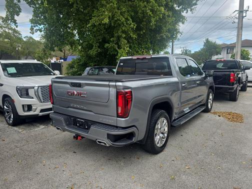 2024 GMC Sierra 1500 Denali