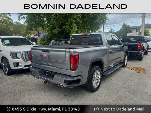2024 GMC Sierra 1500 Denali