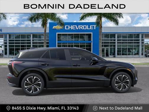 2025 Chevrolet Blazer EV AWD LT