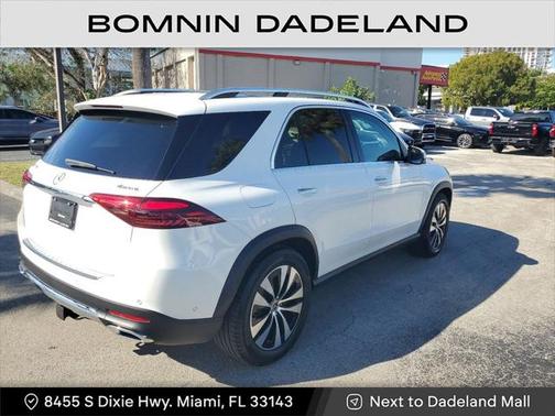 2025 Mercedes-Benz GLE 350 4MATIC