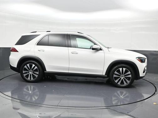 2025 Mercedes-Benz GLE 350 4MATIC