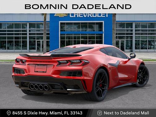 2026 Chevrolet Corvette Z06