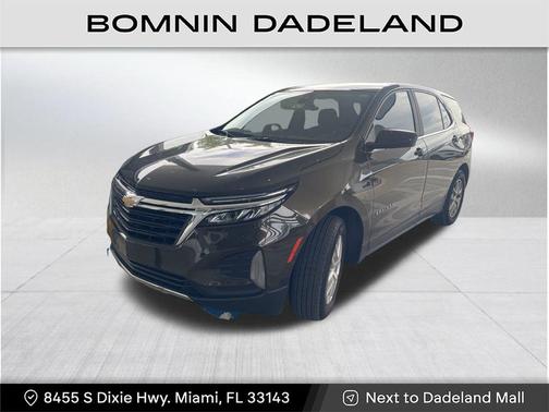 2023 Chevrolet Equinox 1LT