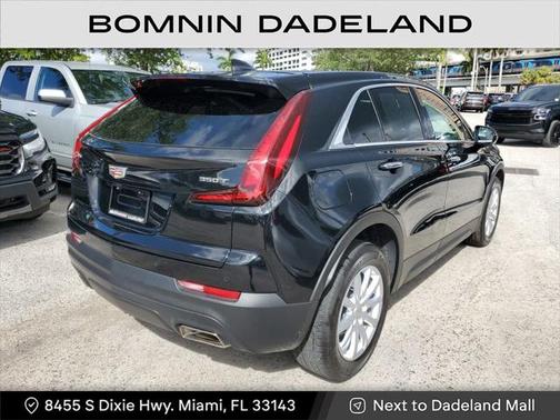 2022 Cadillac XT4 Luxury