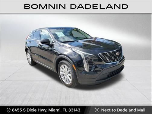 2022 Cadillac XT4 Luxury