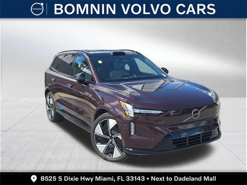 2025 Volvo EX90 Twin Motor Performance Ultra