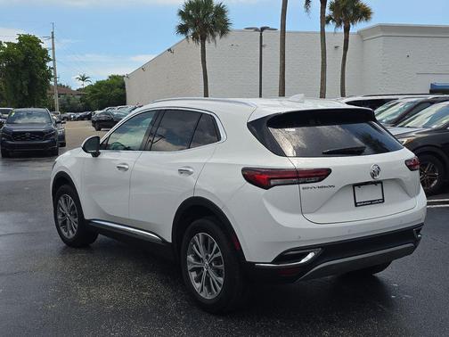 2023 Buick Envision Preferred