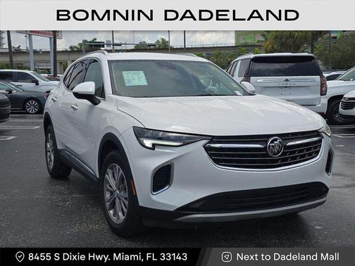 2023 Buick Envision Preferred