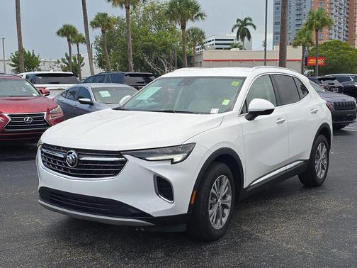 2023 Buick Envision Preferred