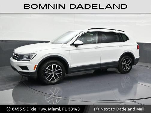 2021 Volkswagen Tiguan 2.0T SEL