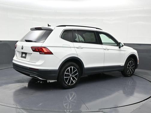 2021 Volkswagen Tiguan 2.0T SEL
