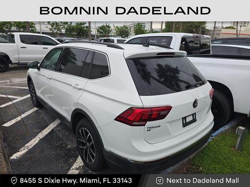 2021 Volkswagen Tiguan 2.0T SEL