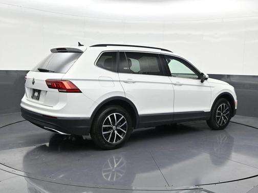 2021 Volkswagen Tiguan 2.0T SEL