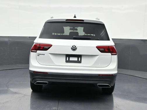 2021 Volkswagen Tiguan 2.0T SEL