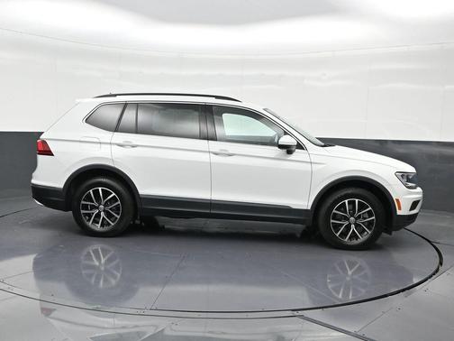 2021 Volkswagen Tiguan 2.0T SEL