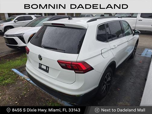 2021 Volkswagen Tiguan 2.0T SEL