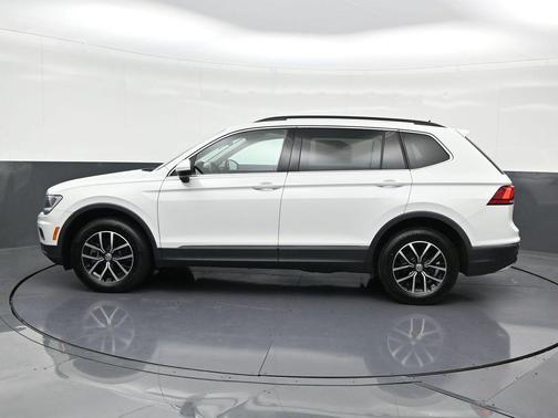 2021 Volkswagen Tiguan 2.0T SEL