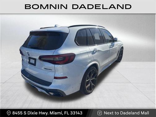 2023 BMW X5 PHEV xDrive45e