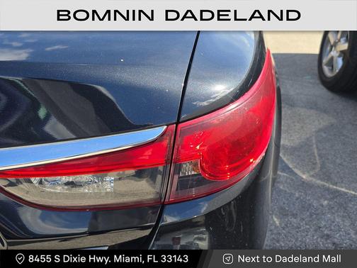 2017 Mazda Mazda6 Touring