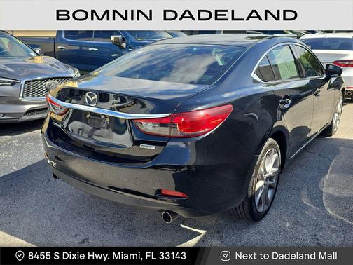 2017 Mazda Mazda6 Touring