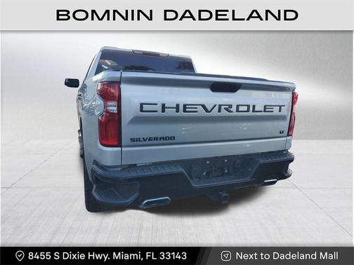 2019 Chevrolet Silverado 1500 LT Trail Boss